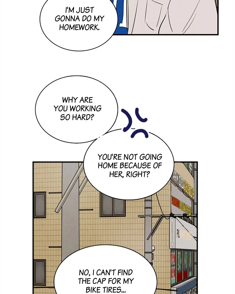 Read After School Lessons for Unripe Apples chapter 30 image 101 on Lezhin