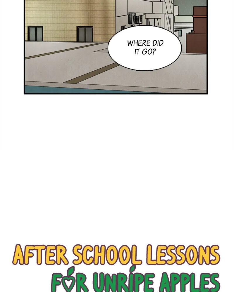 Read After School Lessons for Unripe Apples chapter 30 image 17 on Lezhin