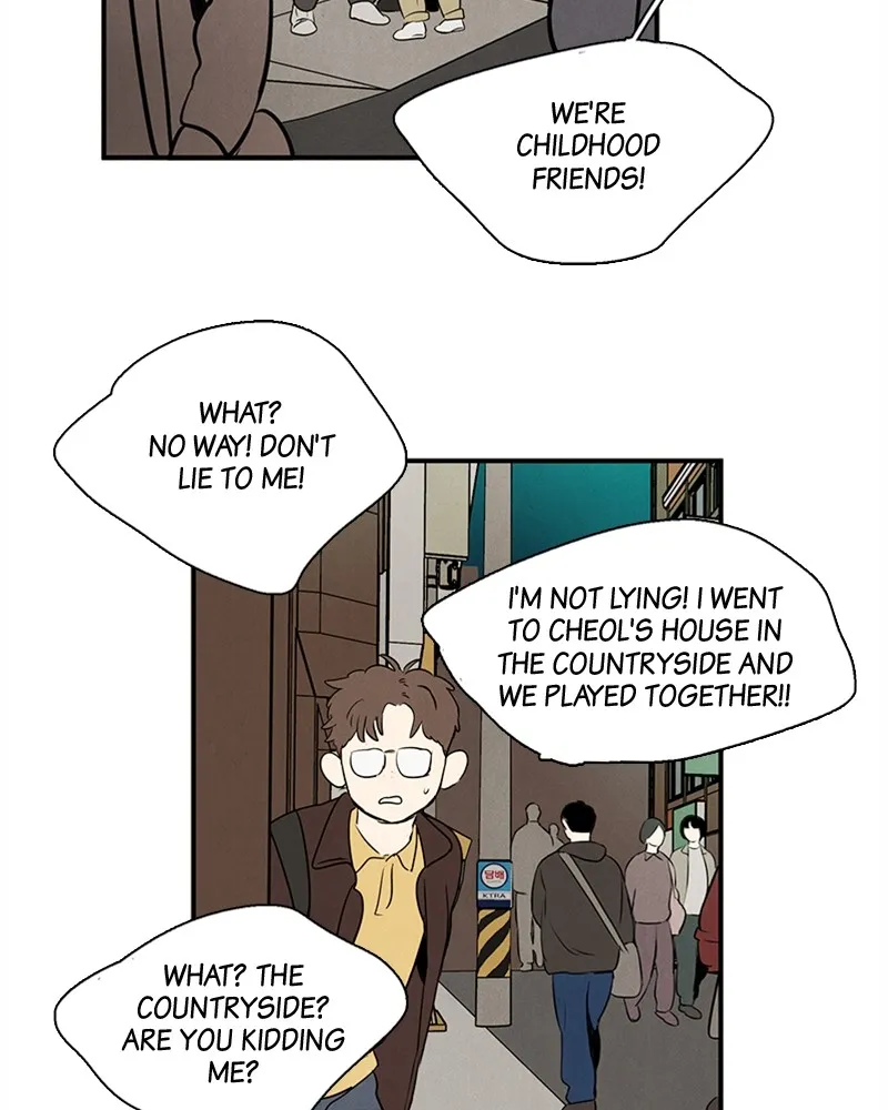 Read After School Lessons for Unripe Apples chapter 30 image 55 on Lezhin