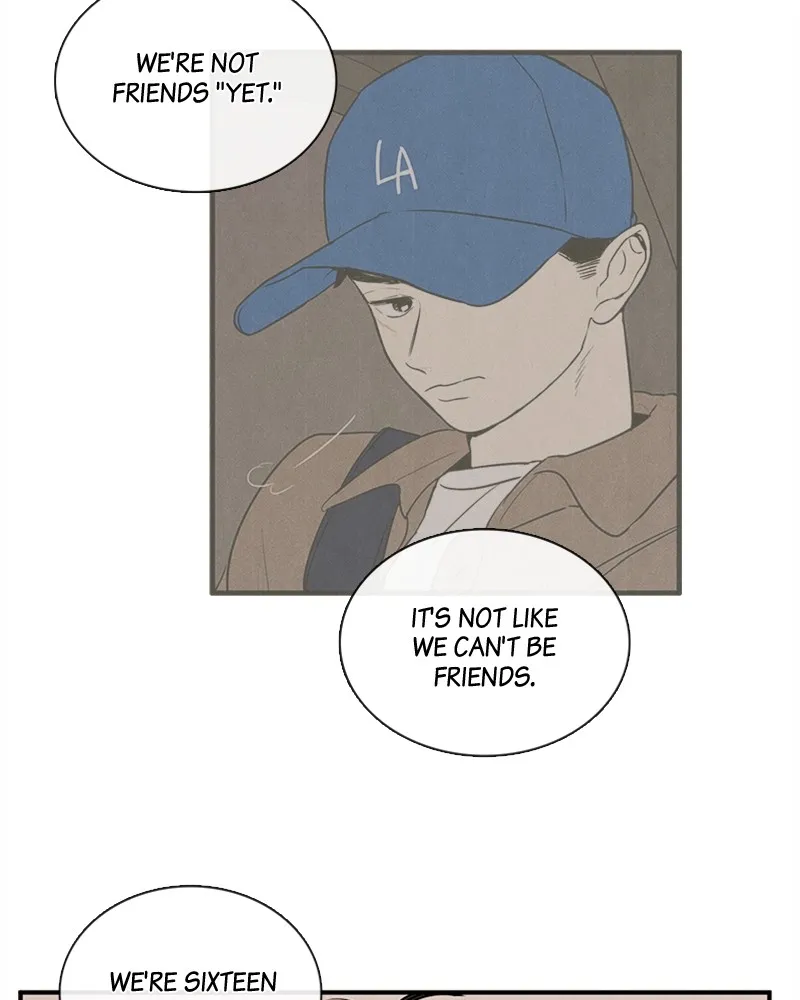 Read After School Lessons for Unripe Apples chapter 31 image 6 on Lezhin