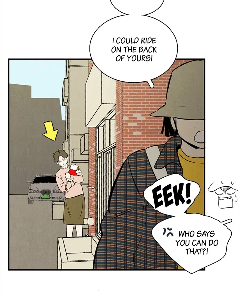 Read After School Lessons for Unripe Apples chapter 33 image 19 on Lezhin