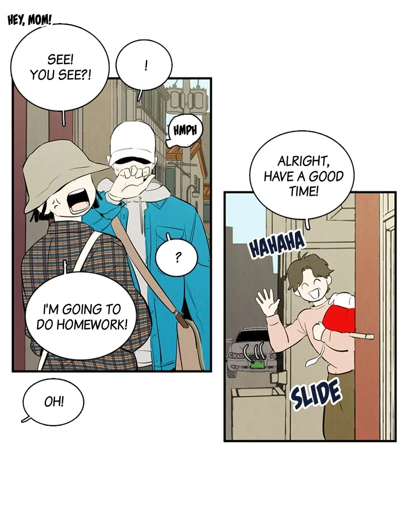 Read After School Lessons for Unripe Apples chapter 33 image 20 on Lezhin