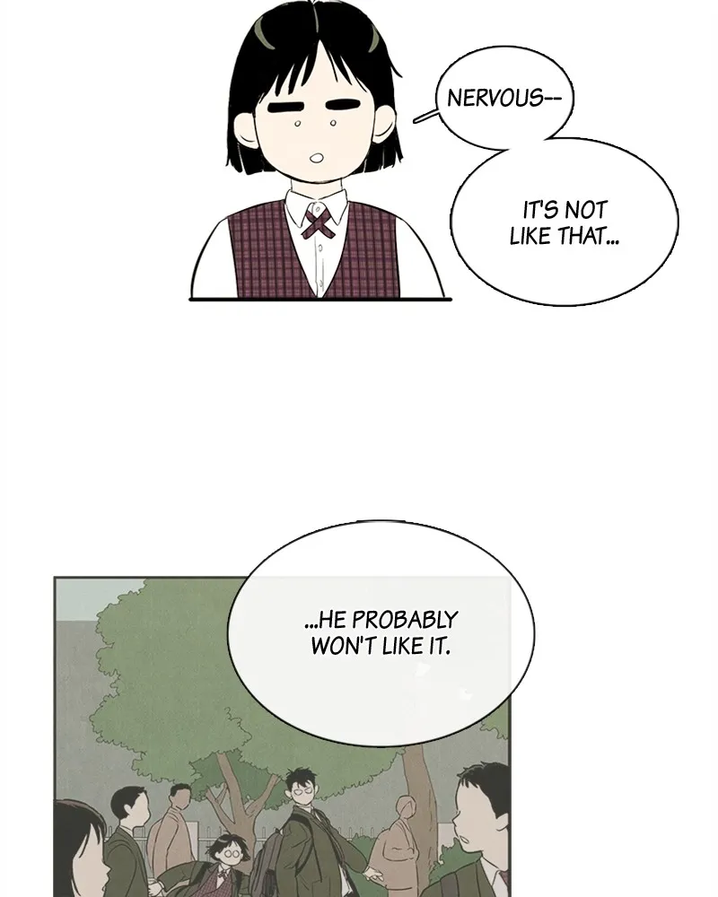 Read After School Lessons for Unripe Apples chapter 33 image 35 on Lezhin