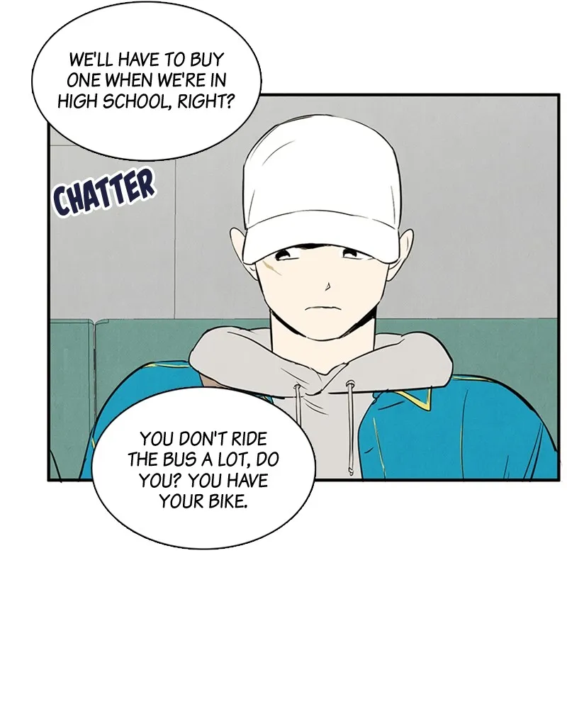 Read After School Lessons for Unripe Apples chapter 33 image 41 on Lezhin