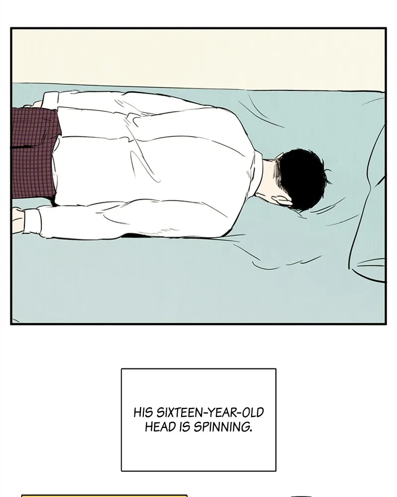 Read After School Lessons for Unripe Apples chapter 33 image 47 on Lezhin