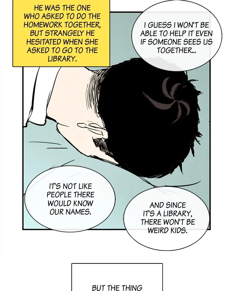 Read After School Lessons for Unripe Apples chapter 33 image 48 on Lezhin