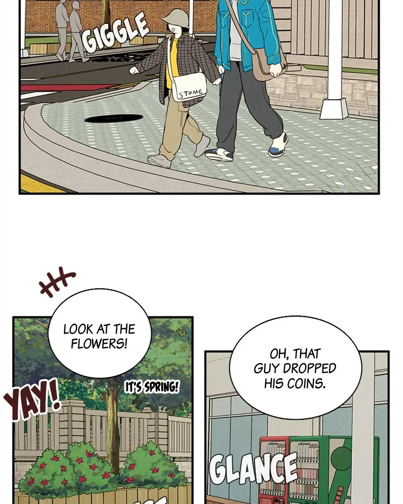 Read After School Lessons for Unripe Apples chapter 33 image 77 on Lezhin