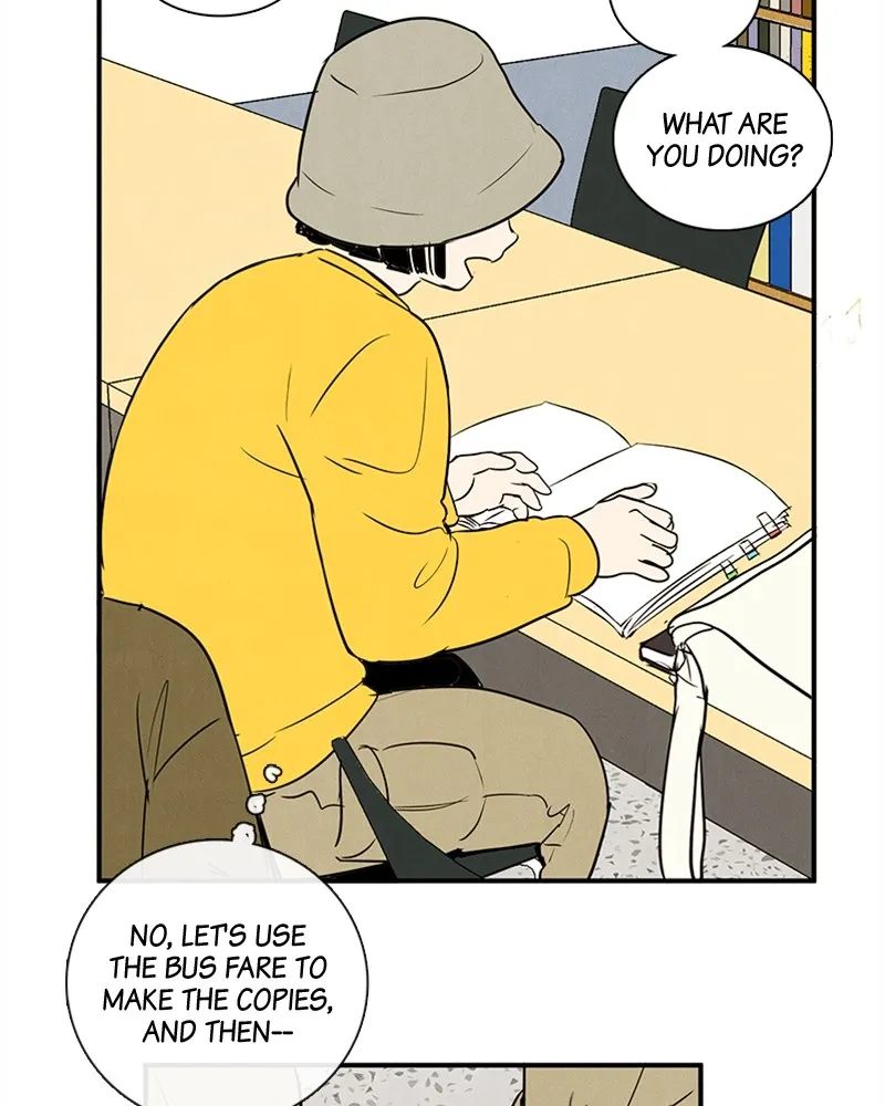 Read After School Lessons for Unripe Apples chapter 34 image 33 on Lezhin