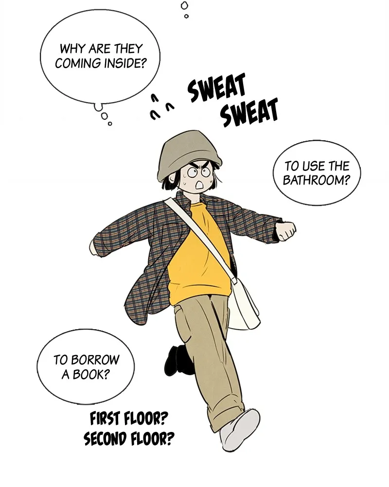 Read After School Lessons for Unripe Apples chapter 35 image 25 on Lezhin