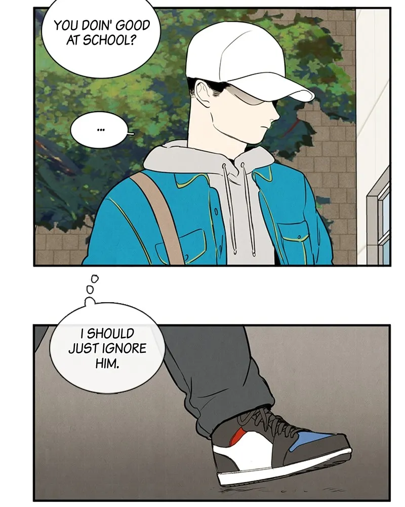 Read After School Lessons for Unripe Apples chapter 35 image 41 on Lezhin