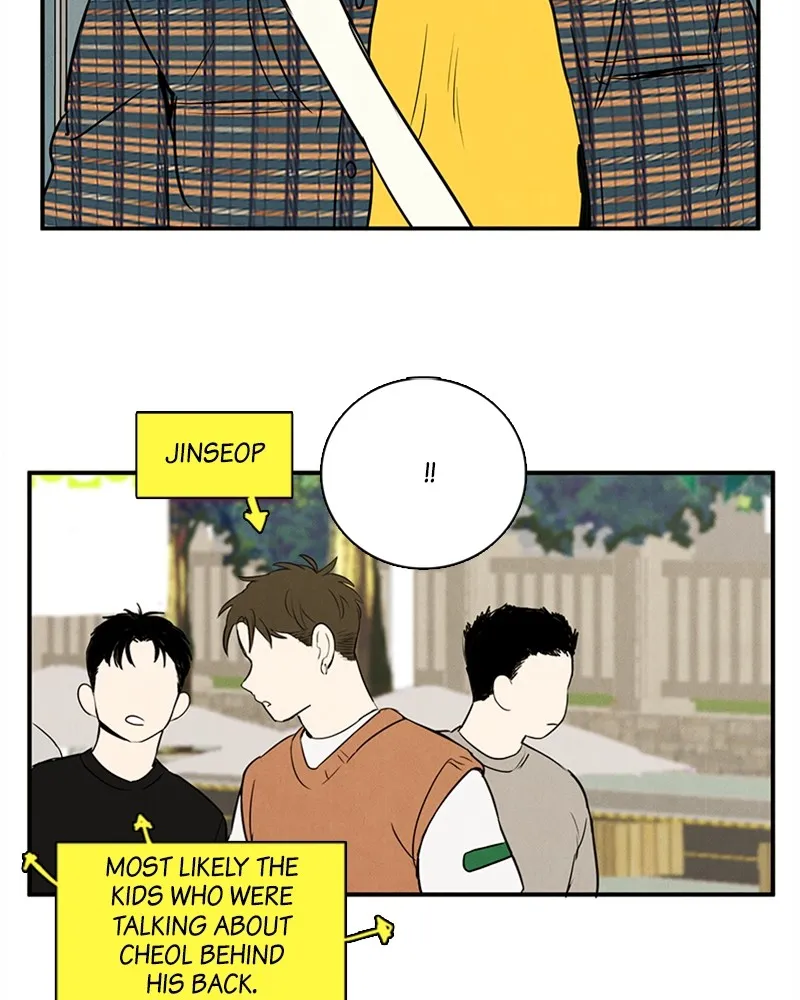 Read After School Lessons for Unripe Apples chapter 35 image 5 on Lezhin