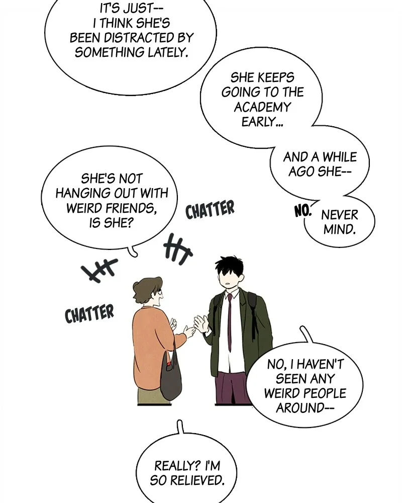 Read After School Lessons for Unripe Apples chapter 36 image 12 on Lezhin