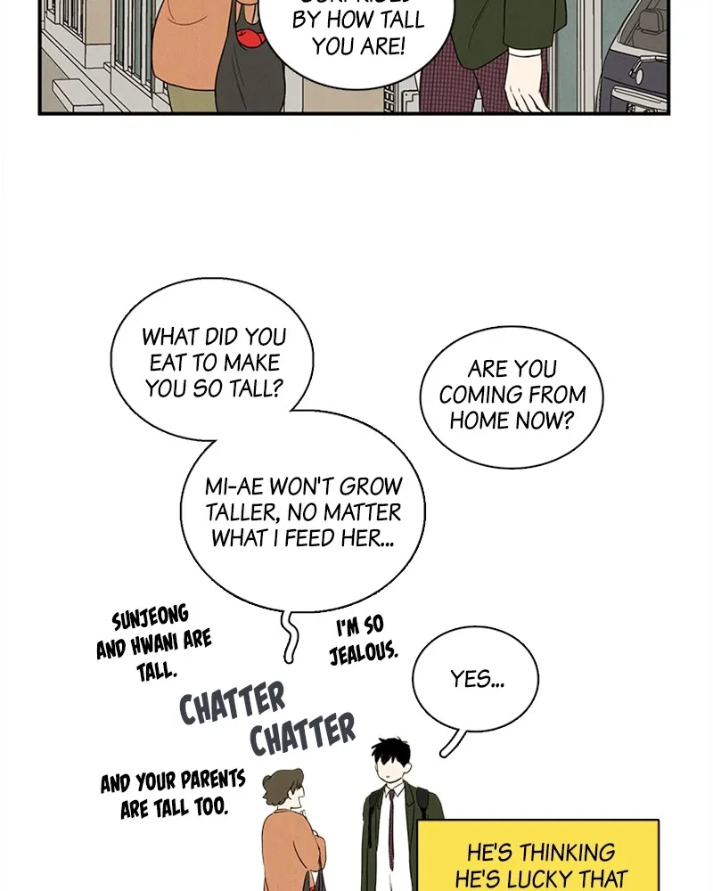 Read After School Lessons for Unripe Apples chapter 36 image 8 on Lezhin