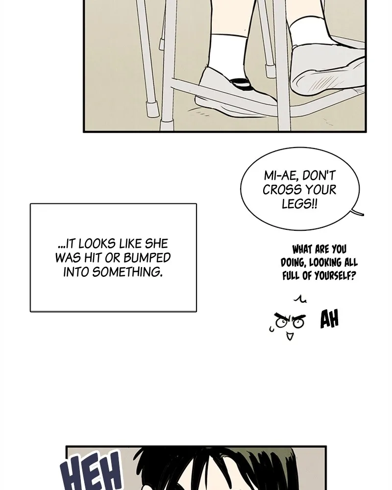 Read After School Lessons for Unripe Apples chapter 36 image 80 on Lezhin