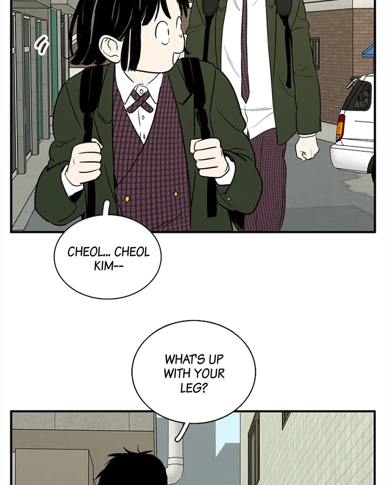 Read After School Lessons for Unripe Apples chapter 36 image 97 on Lezhin