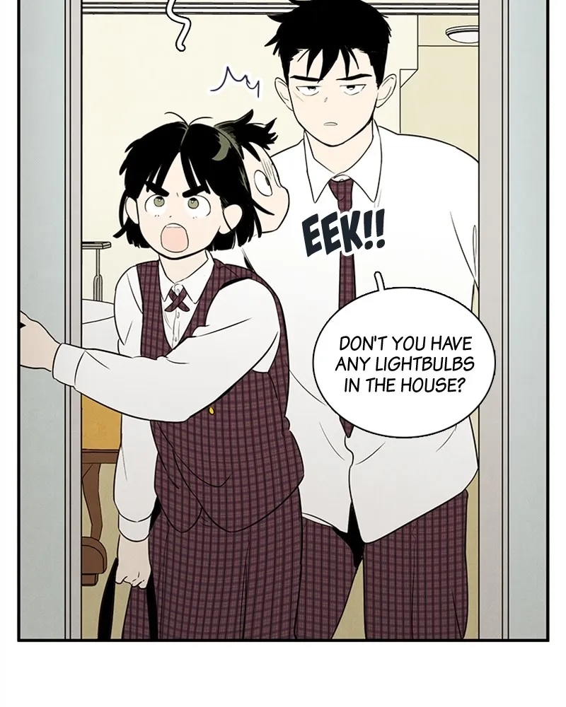 Read After School Lessons for Unripe Apples chapter 40 image 112 on Lezhin