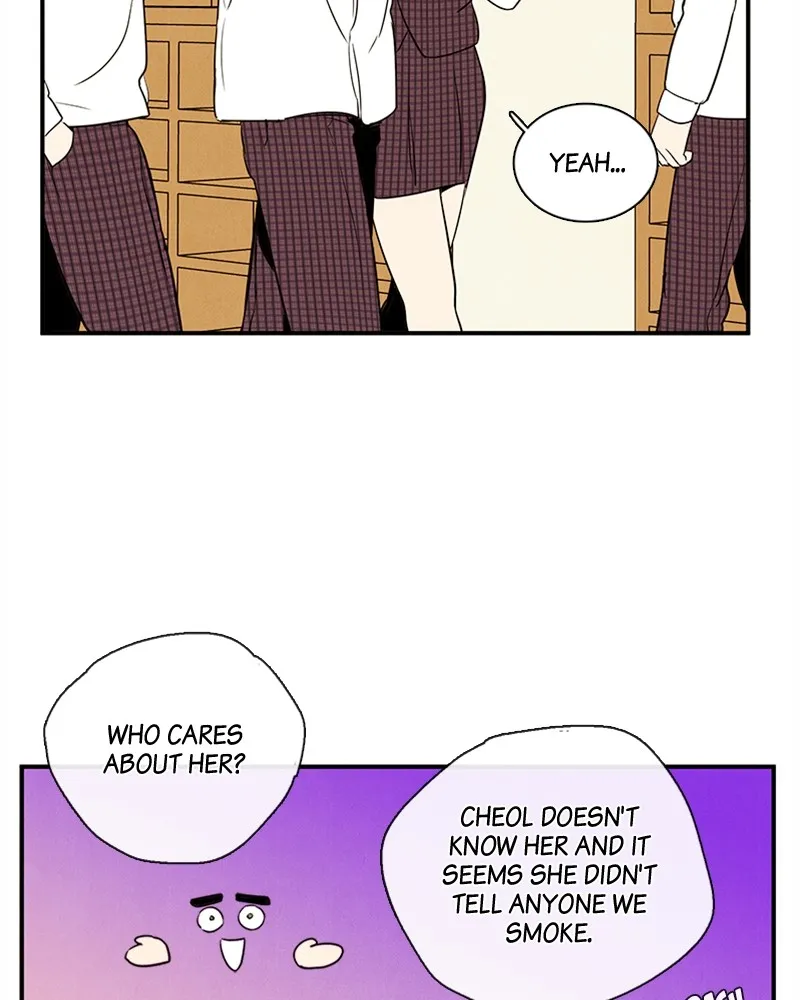 Read After School Lessons for Unripe Apples chapter 40 image 42 on Lezhin