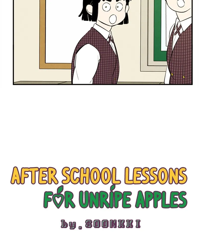 Read After School Lessons for Unripe Apples chapter 40 image 7 on Lezhin