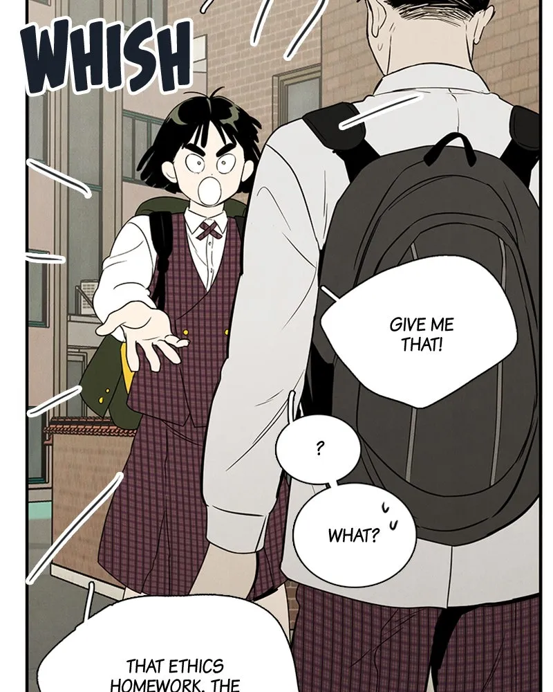Read After School Lessons for Unripe Apples chapter 40 image 89 on Lezhin