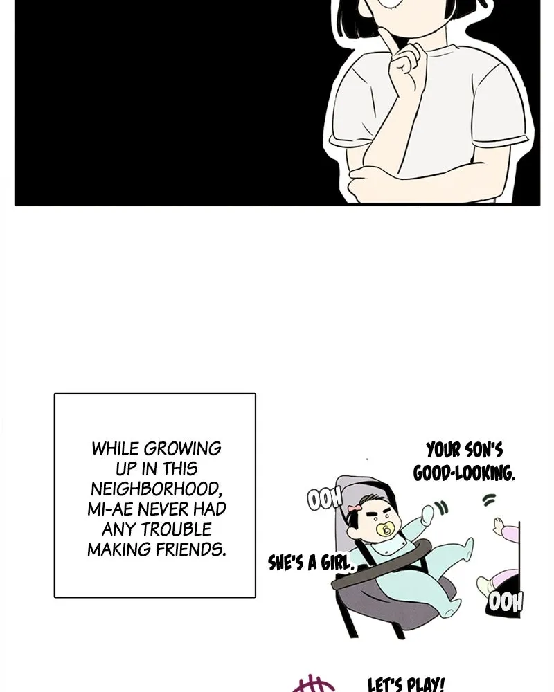 Read After School Lessons for Unripe Apples chapter 41 image 1 on Lezhin