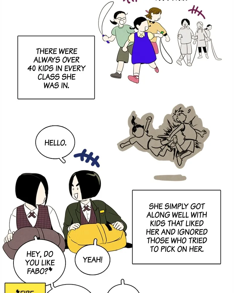 Read After School Lessons for Unripe Apples chapter 41 image 2 on Lezhin