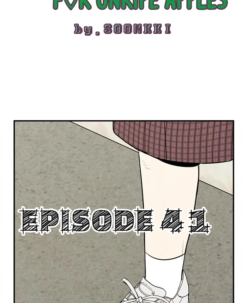Read After School Lessons for Unripe Apples chapter 41 image 27 on Lezhin
