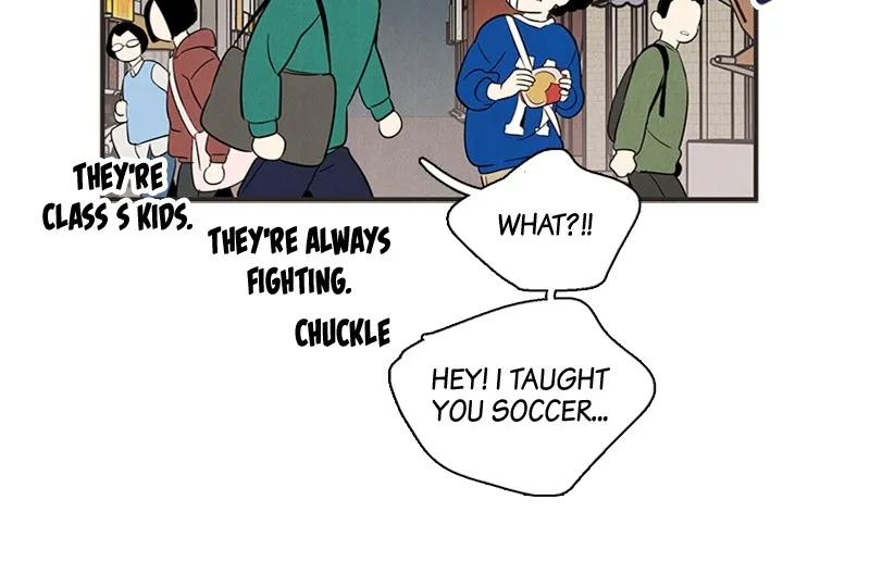 Read After School Lessons for Unripe Apples chapter 41 image 86 on Lezhin