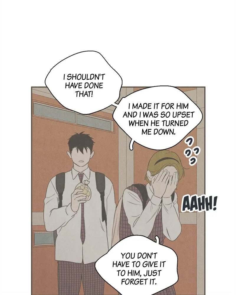 Read After School Lessons for Unripe Apples chapter 42 image 32 on Lezhin