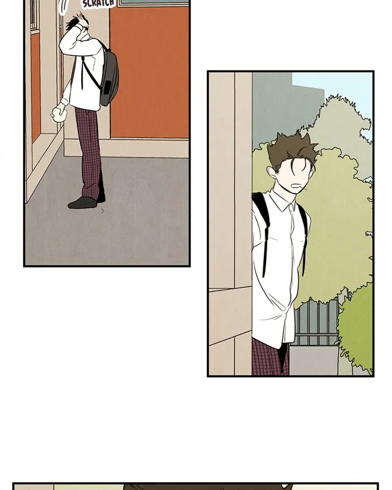 Read After School Lessons for Unripe Apples chapter 42 image 36 on Lezhin