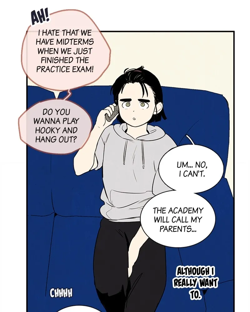 Read After School Lessons for Unripe Apples chapter 42 image 68 on Lezhin