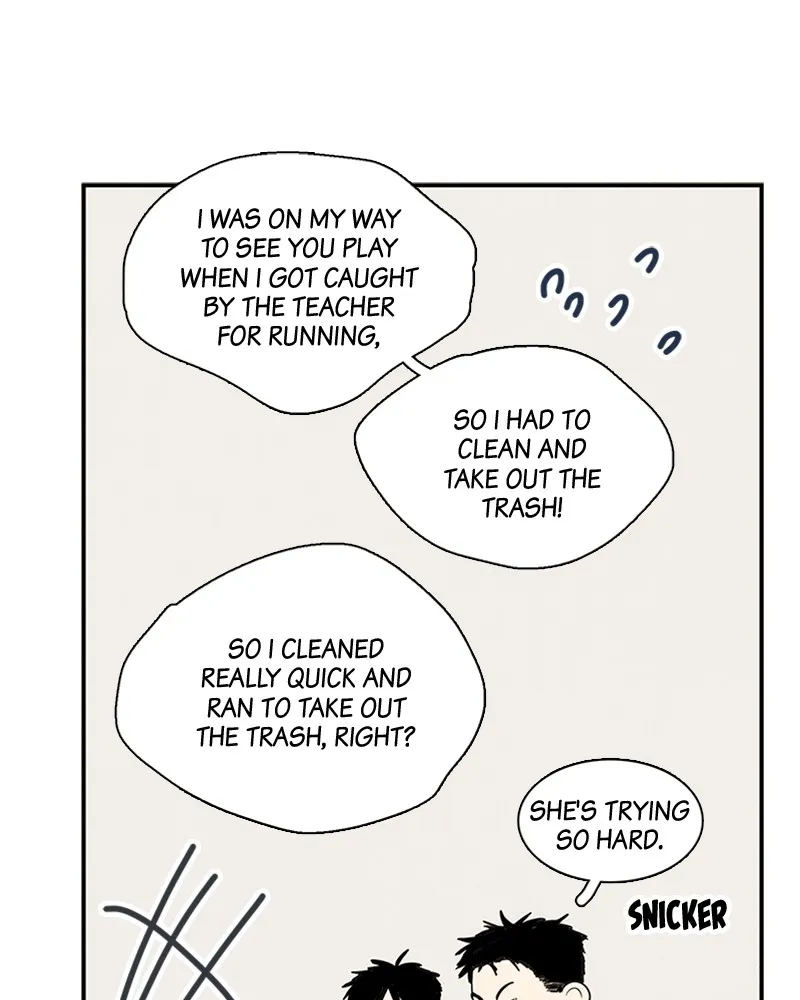 Read After School Lessons for Unripe Apples chapter 43 image 22 on Lezhin