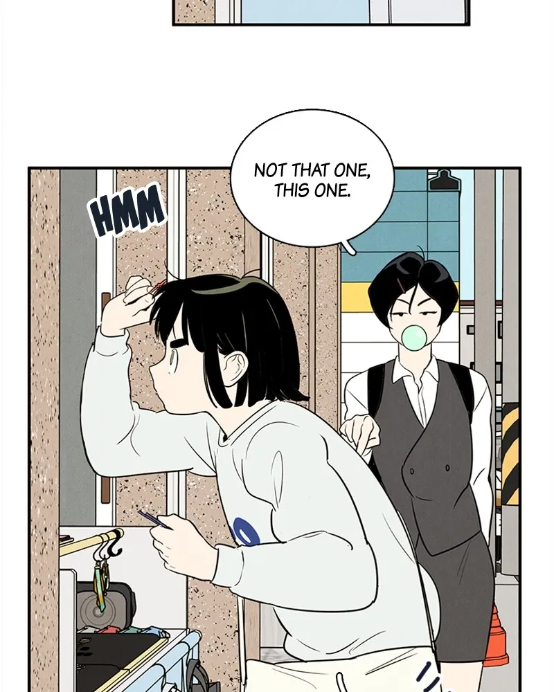 Read After School Lessons for Unripe Apples chapter 43 image 3 on Lezhin