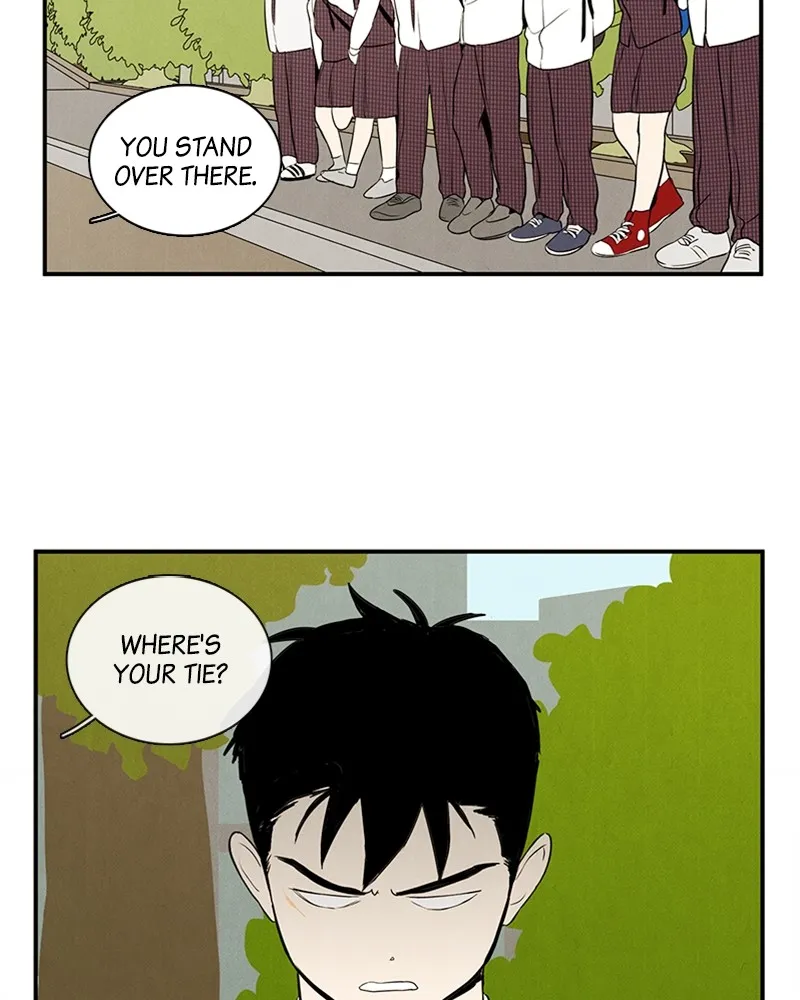 Read After School Lessons for Unripe Apples chapter 43 image 44 on Lezhin