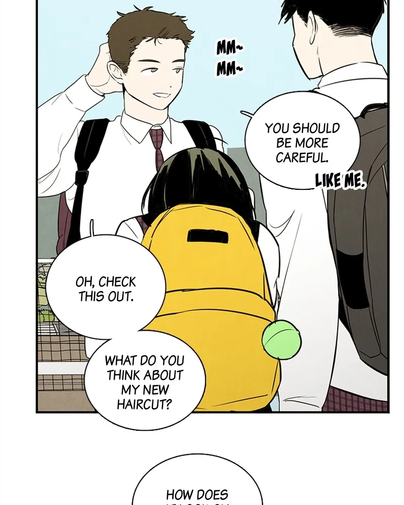 Read After School Lessons for Unripe Apples chapter 43 image 71 on Lezhin