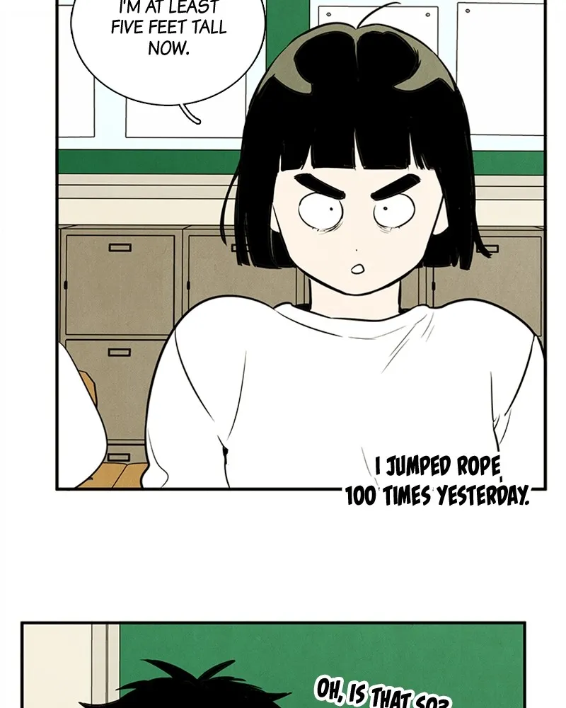 Read After School Lessons for Unripe Apples chapter 44 image 36 on Lezhin
