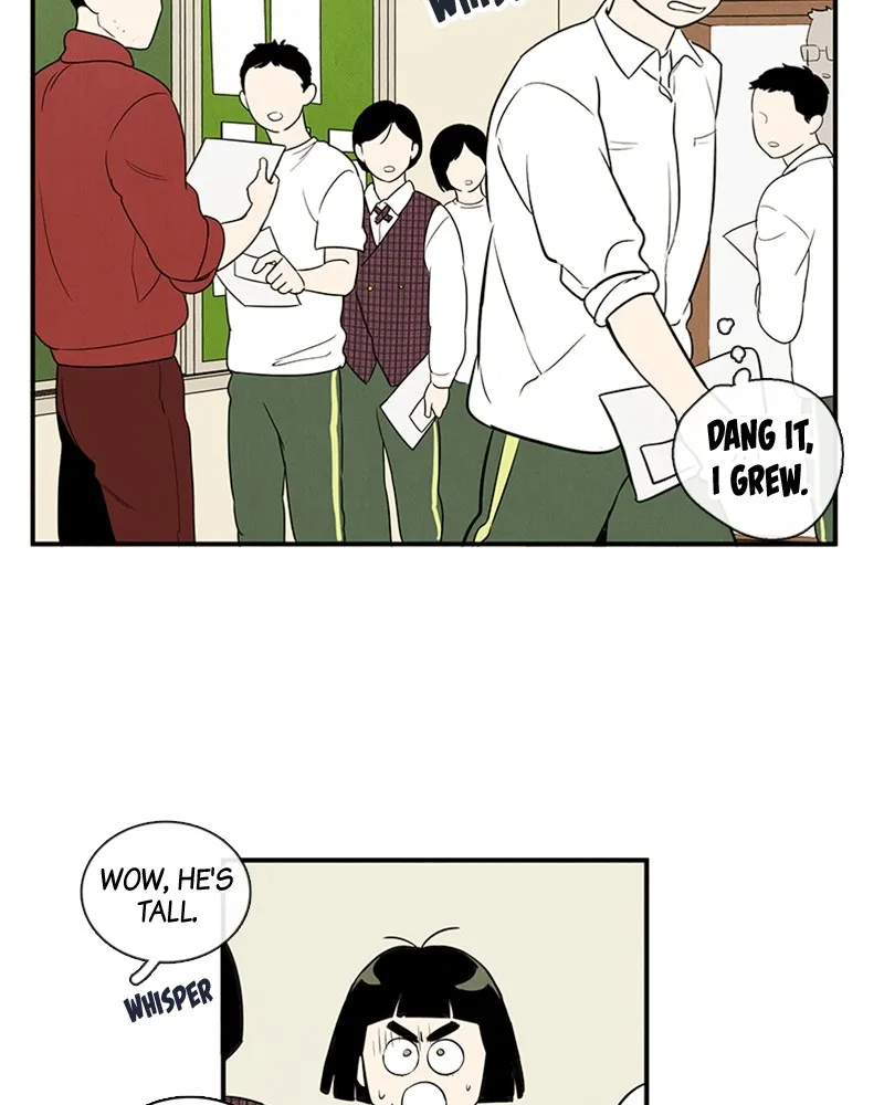 Read After School Lessons for Unripe Apples chapter 44 image 42 on Lezhin