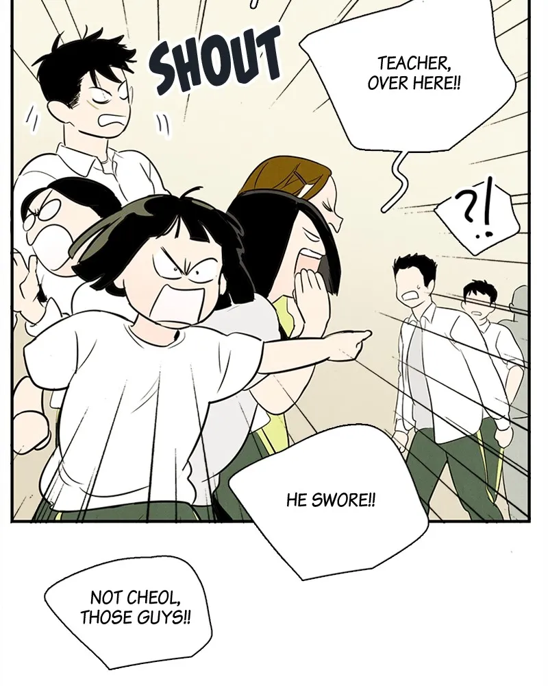 Read After School Lessons for Unripe Apples chapter 44 image 95 on Lezhin