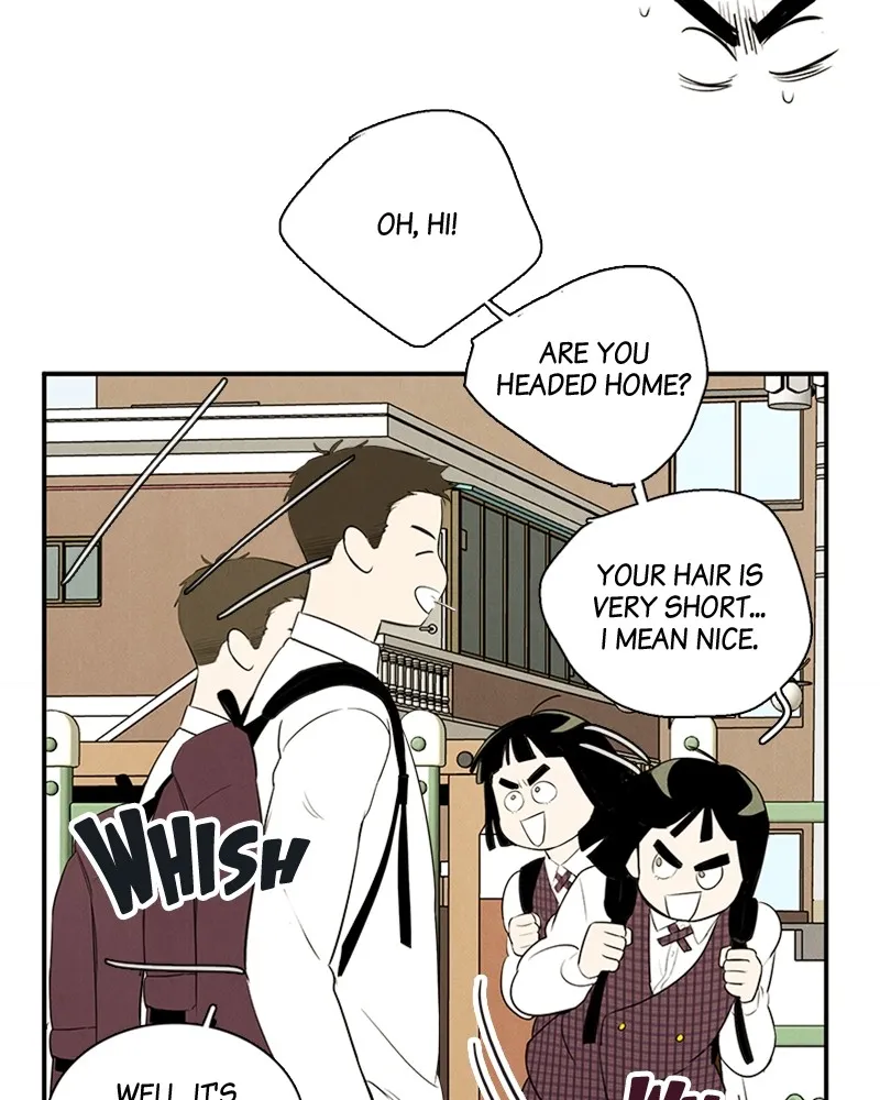 Read After School Lessons for Unripe Apples chapter 45 image 19 on Lezhin