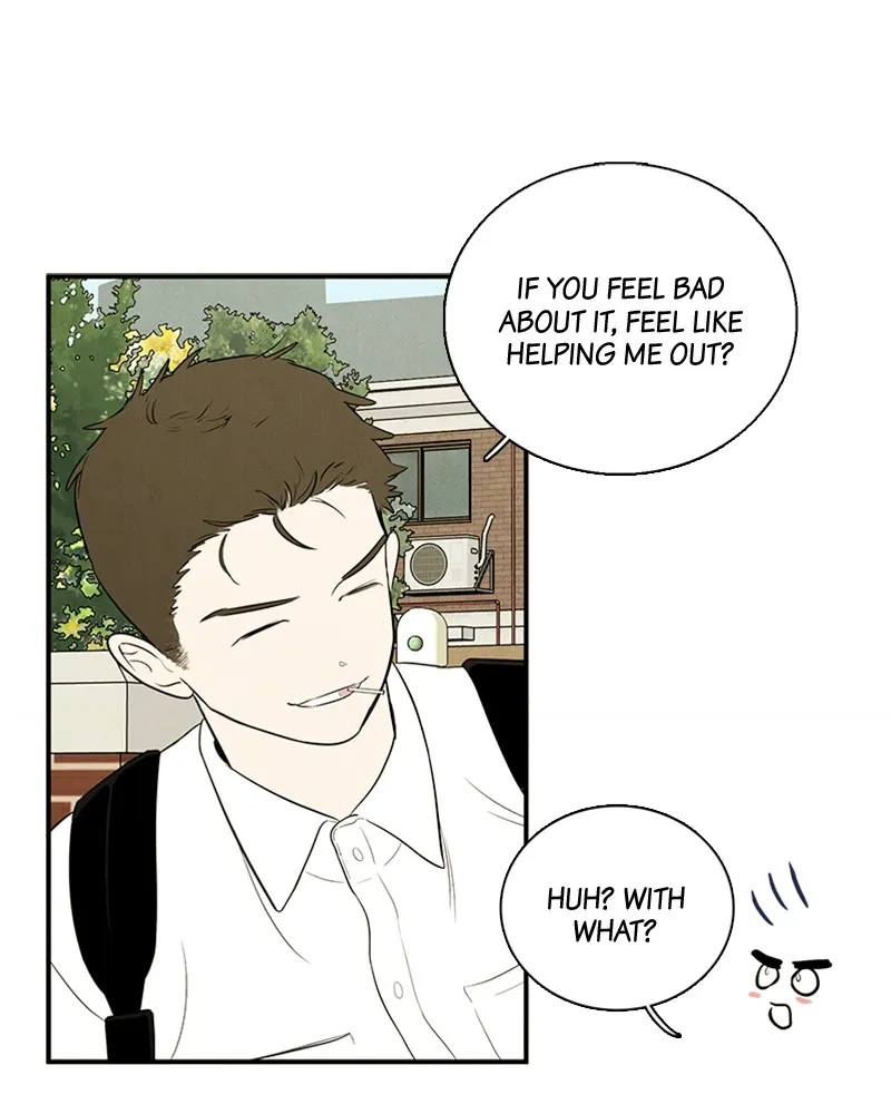 Read After School Lessons for Unripe Apples chapter 45 image 34 on Lezhin