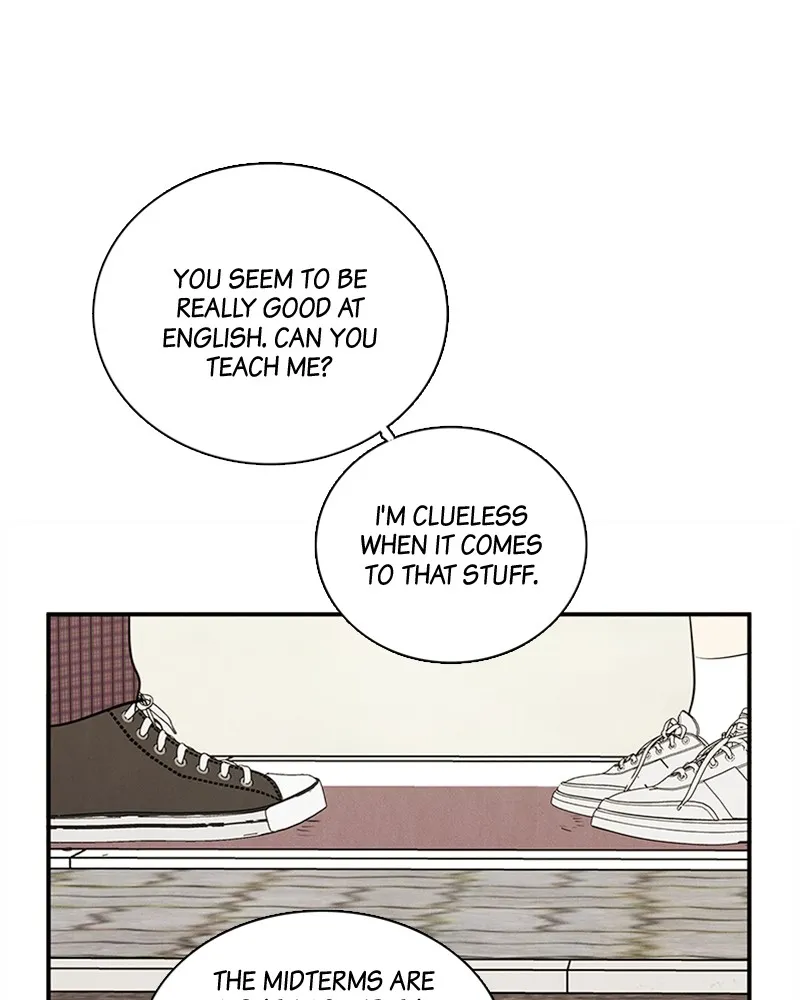 Read After School Lessons for Unripe Apples chapter 45 image 35 on Lezhin
