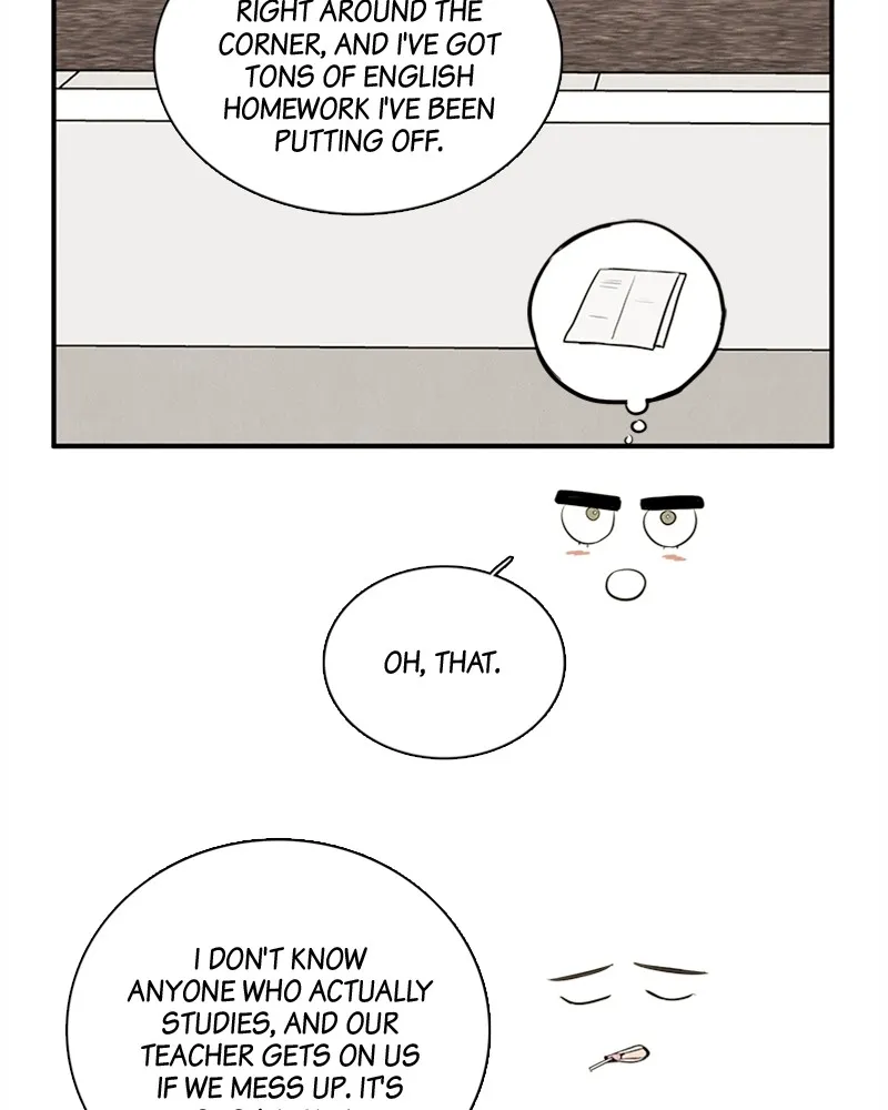 Read After School Lessons for Unripe Apples chapter 45 image 36 on Lezhin
