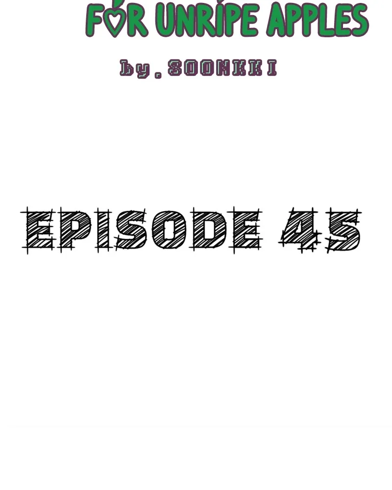 Read After School Lessons for Unripe Apples chapter 45 image 5 on Lezhin