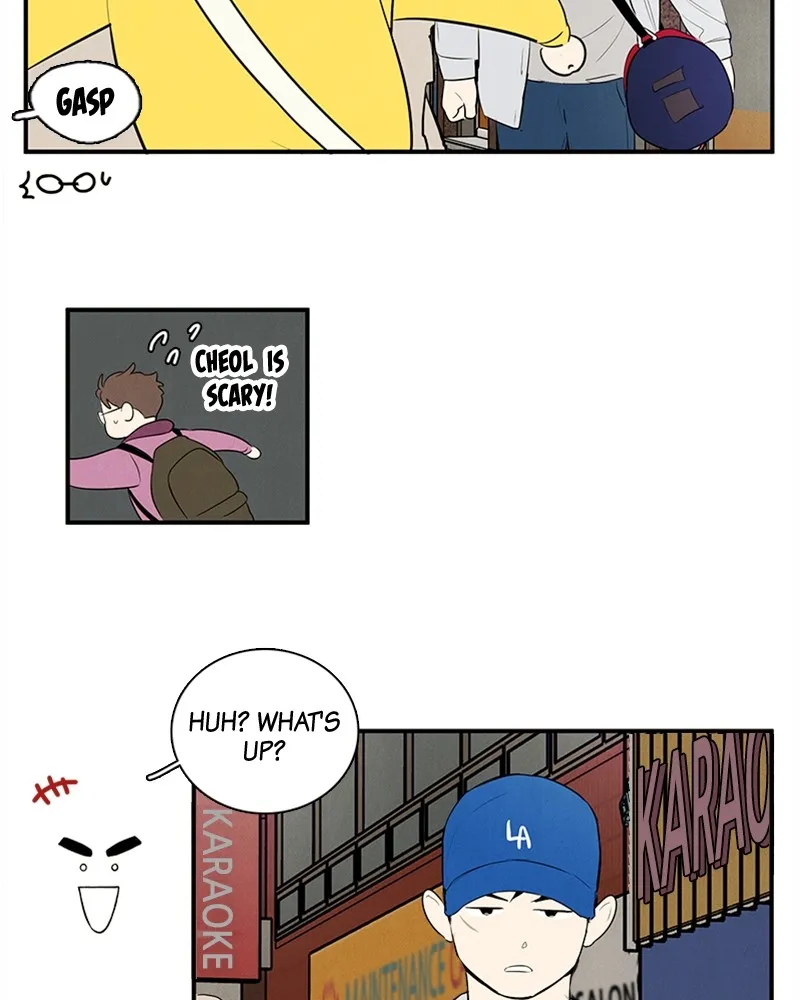 Read After School Lessons for Unripe Apples chapter 45 image 78 on Lezhin