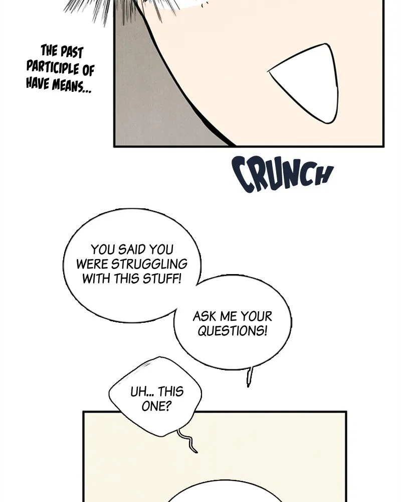 Read After School Lessons for Unripe Apples chapter 48 image 24 on Lezhin