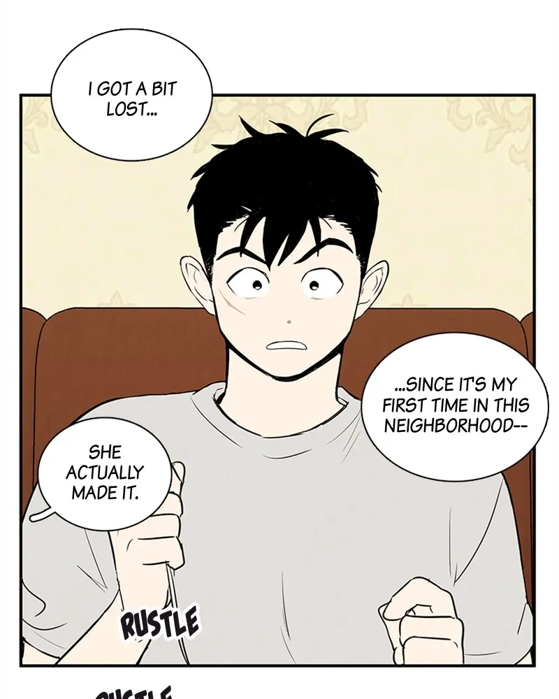 Read After School Lessons for Unripe Apples chapter 48 image 40 on Lezhin