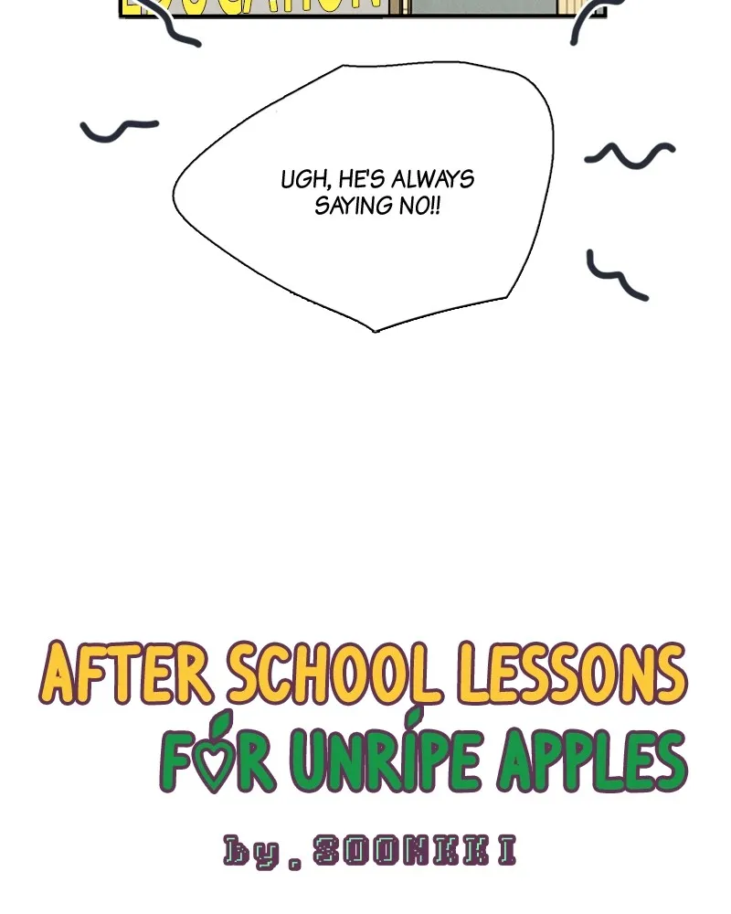 Read After School Lessons for Unripe Apples chapter 52 image 20 on Lezhin