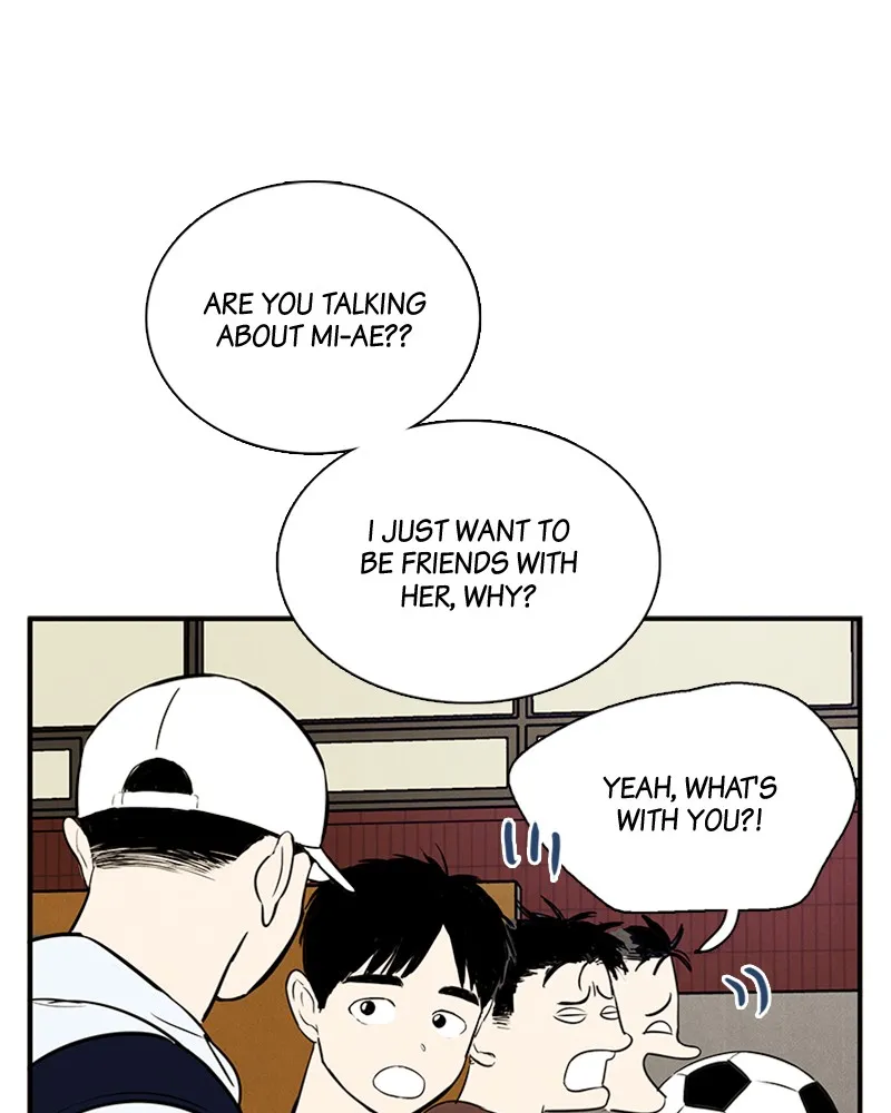 Read After School Lessons for Unripe Apples chapter 52 image 36 on Lezhin