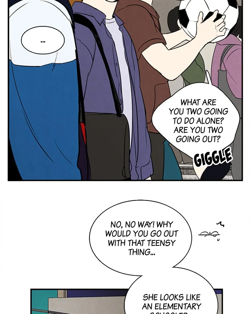Read After School Lessons for Unripe Apples chapter 52 image 37 on Lezhin