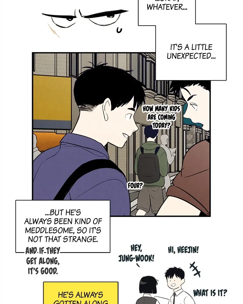 Read After School Lessons for Unripe Apples chapter 52 image 45 on Lezhin