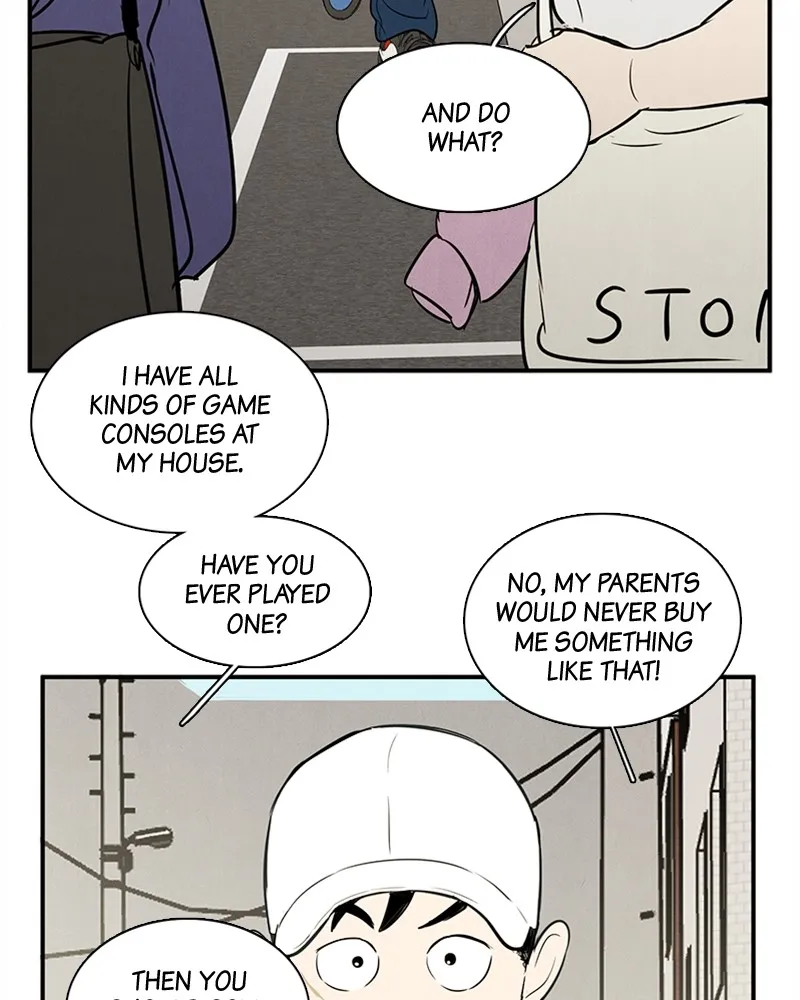 Read After School Lessons for Unripe Apples chapter 52 image 8 on Lezhin